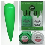 GREENS Gel Polish / Nail Lacquer DUO LIMON # 13