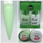 GREENS Gel Polish / Nail Lacquer DUO MINT # 14