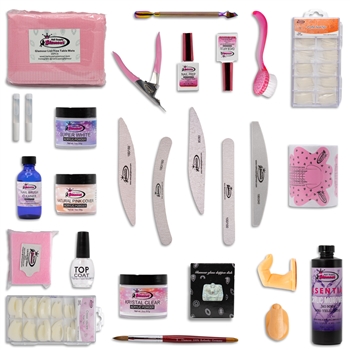 Glamour PRO Acrylic Nail Kit