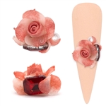 3D Handmade Rose #69