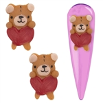 3D Handmade Bear #95