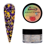Halloween Acrylic Glitter 1/2oz #8