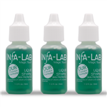 Infa-Lab MAGIC TOUCH Liquid Styptic / Disinfectant / Stops Bleeding / 3 pc