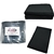 Lint-Free Table Mats (Black) 125 pcs