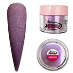 2 IN 1 Acrylic & Dip Powder SHIMMER/PEARL 1oz # MG001