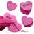 Mini PINK HEART Buffers 180/240 Pack (20 pcs)