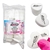 Mini HEART Buffers (White) 180/240 Pack (20 pcs)