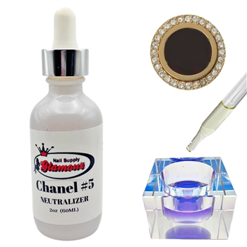 Neutralizers (Scents For Monomer) "CHANEL #5" 2oz