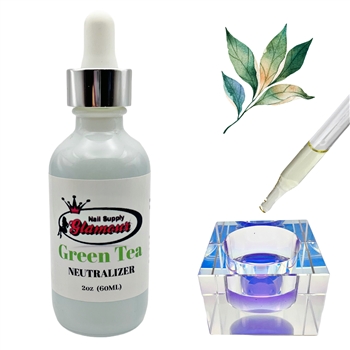 Neutralizers (Scents For Monomer) "GREEN TEA" 2oz