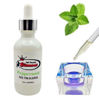 Neutralizers (Scents For Monomer) "PEPPERMINT" 2oz