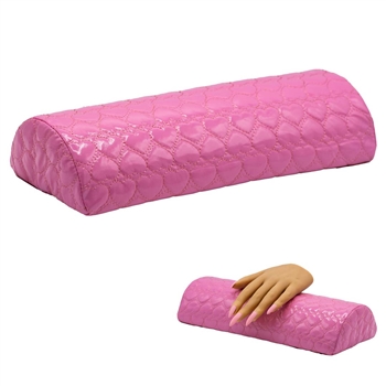 Hearts Arm Rest (Pink)