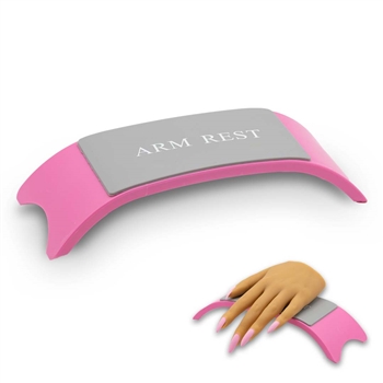 Arm Rest (Pink)