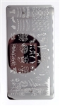 Silver Stamping PLATES # 13