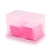 Nail Wipes Container (Pink)