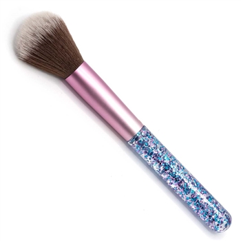 Glitter Handle Dust Brush