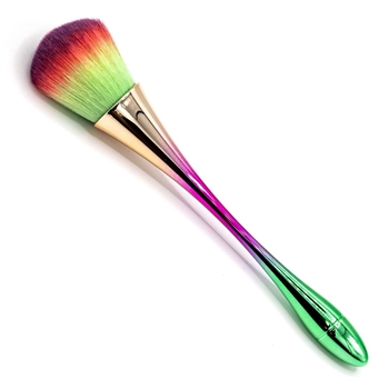 Colorful Long Handle Dust Brush