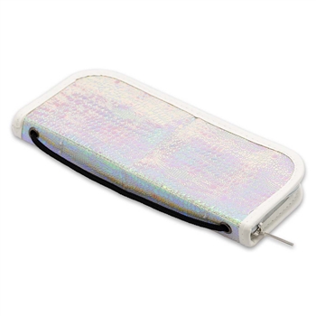 Holographic Brush Case