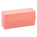 Pink Drill Bit Case