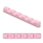 Pink Brush Holder