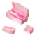 Pink Disinfect Sterilizing Tray