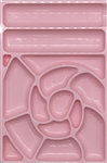 Glamour Nail Art Tray (Pink)
