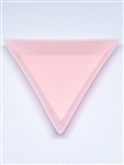 PINK TRIANGLE Rhinestone TRAY (Small)