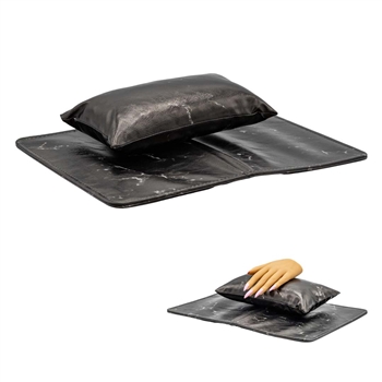 Arm Rest Set (Black Marble)