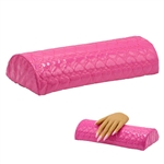 Hearts Arm Rest (Hot Pink)