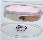 Glamour DIPPING TRAY ( Clear )