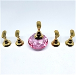 DIAMOND Magnetic Display Stand ( PINK )