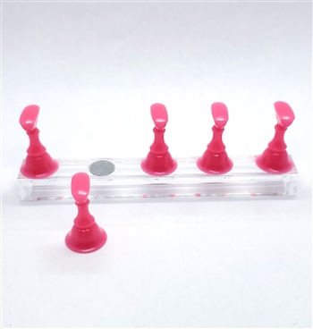 Magnetic Display Stand ( PINK )