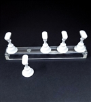 Magnetic Display Stand ( WHITE )