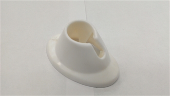 WHITE RUBBER BOTTLE HOLDER