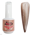 NUDE Cat Eye Gel #1