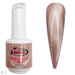 NUDE Cat Eye Gel #3