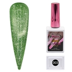 Neon Flashy Cat Eye Gel