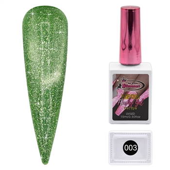 Neon Flashy Cat Eye Gel