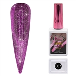 Neon Flashy Cat Eye Gel # 007