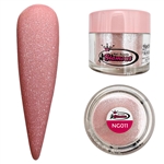 2 IN 1 Acrylic & Dip Powder SHIMMER/PEARL 1oz # NG011