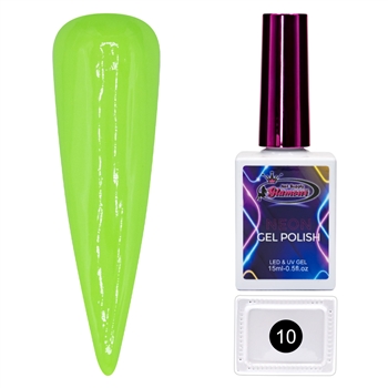 NEON Gel  Polish # 10