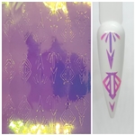 Arrows Nail Stickers # 191