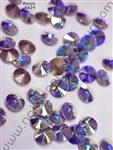 1122 Swarovski RIVOLI (AB) ss24 12 pcs