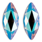 2201 Swarovski MARQUISE (Silk Shimmer) 14x6mm 2pcs