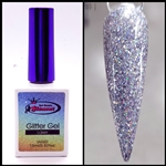 Glamour GLITTER Gel Laser # 1