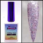 Glamour GLITTER Gel Laser # 4