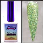 Glamour GLITTER Gel Laser # 6