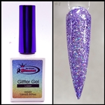 Glamour GLITTER Gel Laser # 8