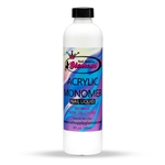 Glamour Acrylic Monomer Nail Liquid 8 oz.