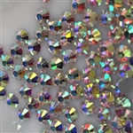 Crystals ss10 ( clear AB ) 144 pcs # 10