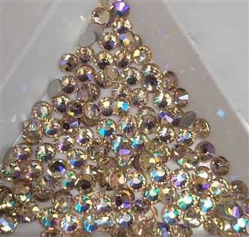 Crystals ss10 ( Purple Diamond ) 144 pcs # 10